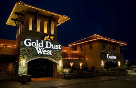 Gold Dust West .